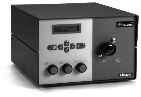 Q626 Pressure Decay Leak Tester